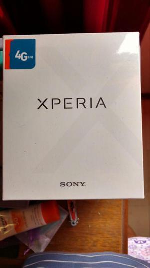 Sony Xperia XA en CAJA SELLADO