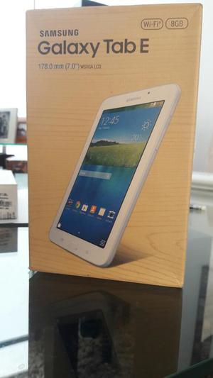Tablet Samsung Galaxy Tab E Smt113nu