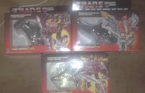 Transformers G1 Dinobots
