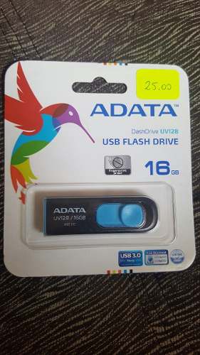 Usb 16 Gb 3.0 Flash Drive Adata