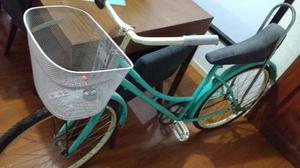 Vendo Bicicleta Estilo Vintage Usada