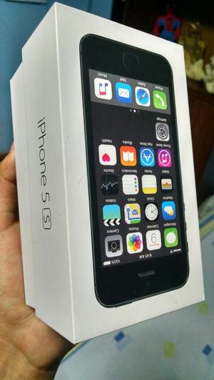 Vendo Caja de iPhone 5s