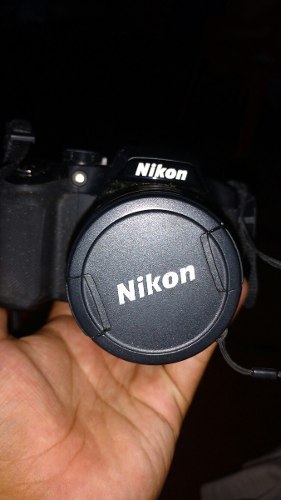 Vendo Cambio Nikon Coolpix P510 Con Accesorios 9 Puntos