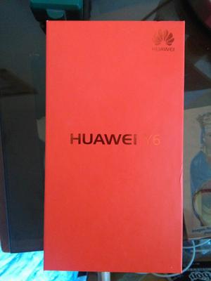 Vendo O Cambio Huawei Y6