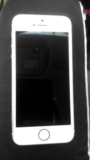 Vendo O Cambio por Tablet iPhone 5s Gold