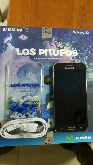 Vendo Samsung J2 4g Full Redes Sociales