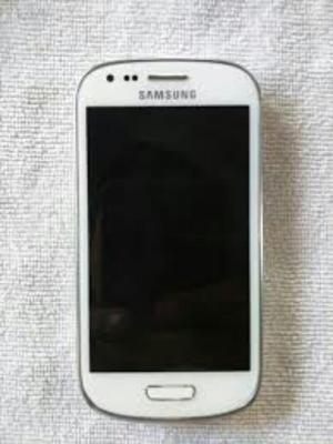 Vendo Samsung S3 Mini Solo Equipo Libre