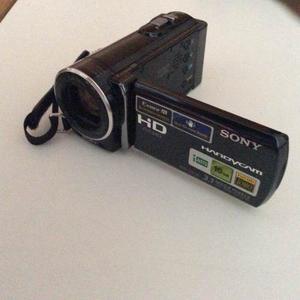Videocamara Sony Handycam 16gb Full Hd  Hdr Cx150 Poco U