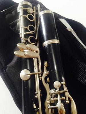 clarinete VITO V40 original JAPONES