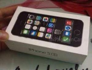 iPhone 5s 64gb Sellados