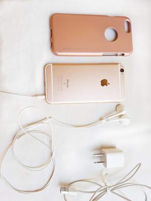 iPhone 6S 16Gb Rose Gold