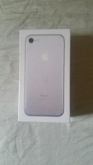iPhone 7 de 32 Gb Y 128 Gb Silver