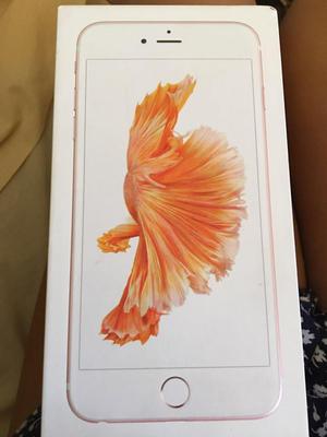 iphone 6s 64gb color rosa