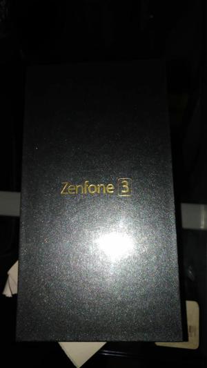 Asus Zenfone 3 5.2 Pulgadas Nuevo Sellad