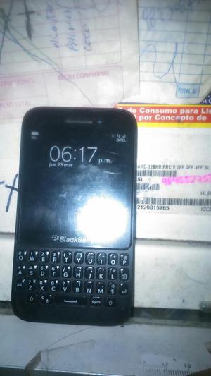 Blackberry Q5 en Oferta 150