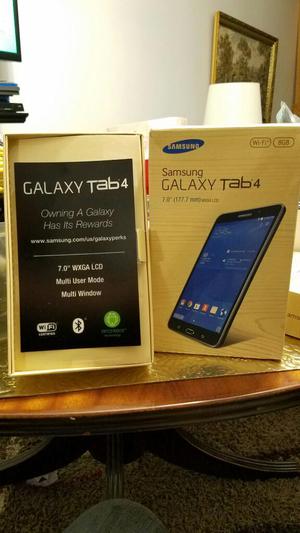 Cajas de Tablet Samsung Galaxy Tab 4 7