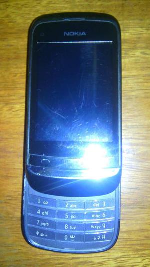 Celular Nokia C202, usado