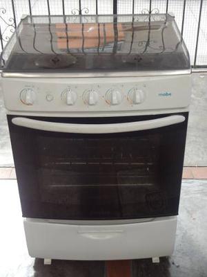 Cocina Mabe 4 Hornillas