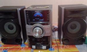 Equipo De Sonido Marca Sony