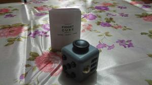 Fidget Cube 3x3x3 Cubo Antiestress Juguete Cubo