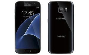 Galaxy S7 32 G, Black Onyx Nuevo