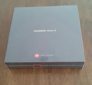 Huawei Mate 9 Color Negro Caja Sellada