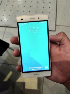 Huawei P8 Lite con Caja Flip Cover