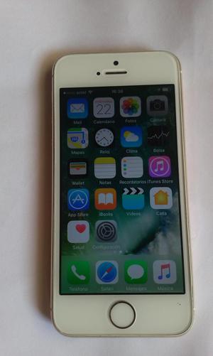IPHONE 5S 16GB. GOLD EDITION