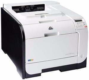 Impresora Hp Laser Jet Color A4 - Oficio Full Toner