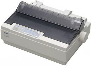 Impresora Matricial Epson Lx-300+ii Con Garantia