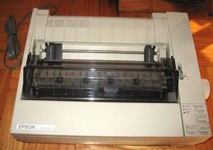 Impresora Matricial Epson Lx-810
