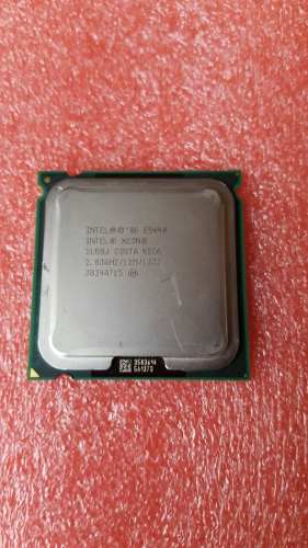 Intel Xeon Emb Cache Bus  Socket 775