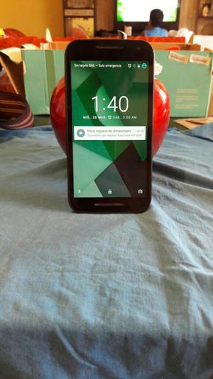 Motorola G3 Tercera Generacion