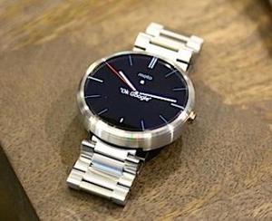 SMART WATCH MOTO 360