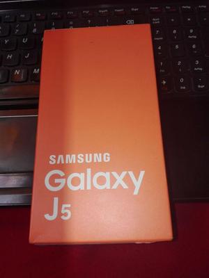 Samsung j5 en caja Sellado !