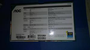 Tablet Aoc 8gb 3g Doble Chip Nuevo