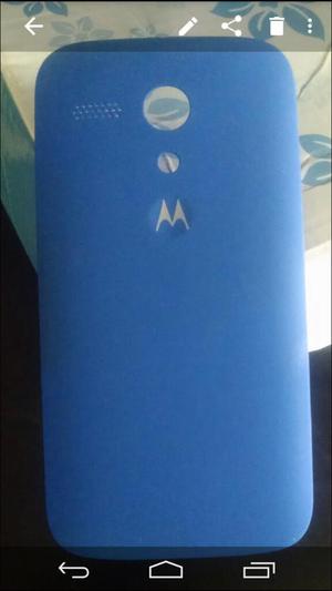 Tapa Nueva Moto G Motorola 1ra