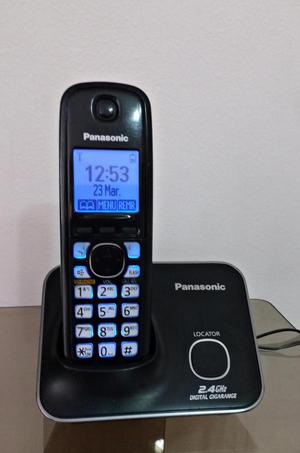 Teléfono Inalámbrico Panasonic Kxtg