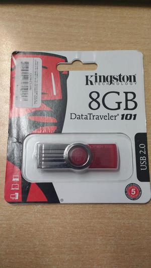 VENDO 8 USBS DE 8GB S/