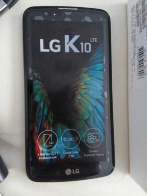 Vendo Lg K10 Lgk430t Negro. nuevo