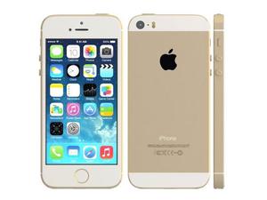 Vendo O Cambio iPhone 5S Gold 32Gb