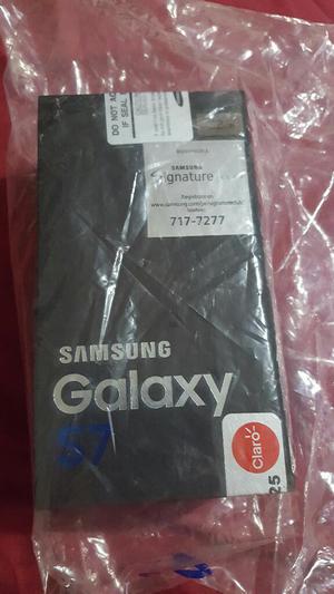 Vendo Samsung S7 32gb Gold Nuevo Sellado