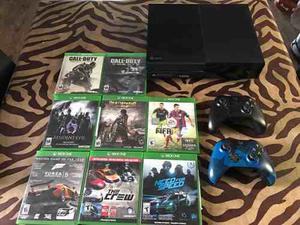 Xbox One 500gb De Remate