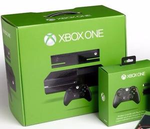Xbox One Casi Nuevo Rebajado!!!