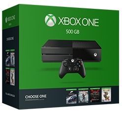 Xbox One De 500gb + Mando + Gow + Pes  - Casi Nuevo
