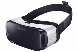 gafas VR de Samsung 3d nuevas