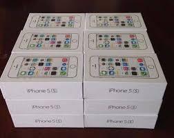 iPhone 5s 64gb nuevos en caja sellada