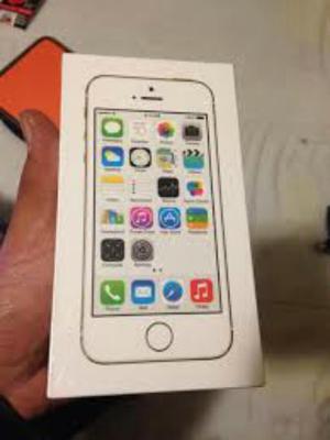iPhone 5s Nuevo en Caja Liberado