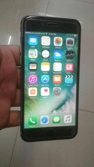 iPhone 6 de 16gb Libre S.970