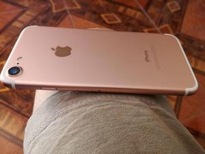 iPhone 7 32Gb Gold Rose Libre  No Plus No S7 Edge